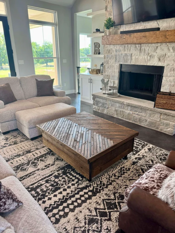 Caddo Creek Coffee Table