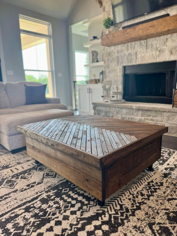 Caddo Creek Coffee Table - Image 4