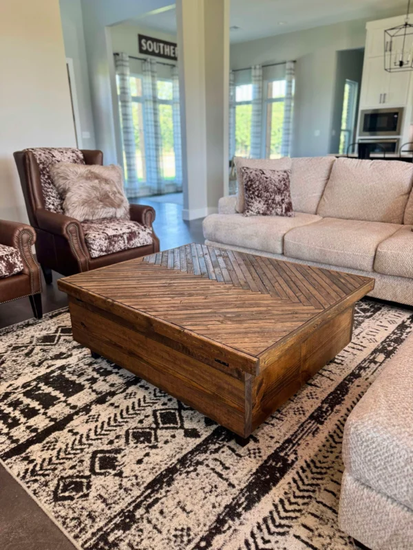 Caddo Creek Coffee Table - Image 3