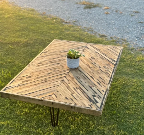 The Narrows Coffee Table
