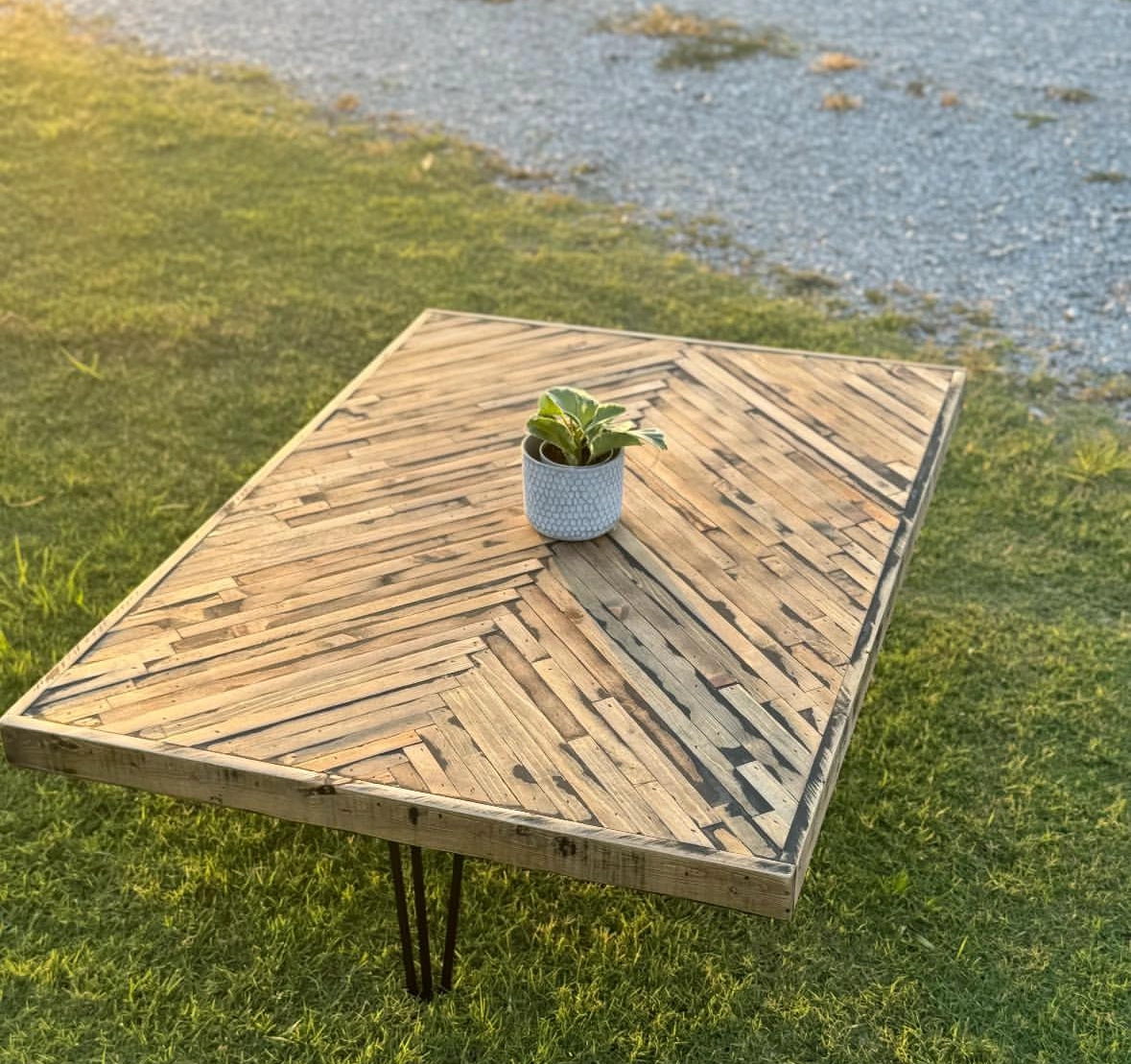 The Narrows Coffee Table