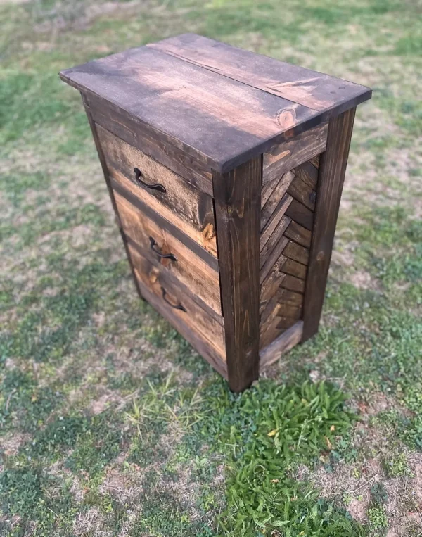 The San Miguel Nightstand