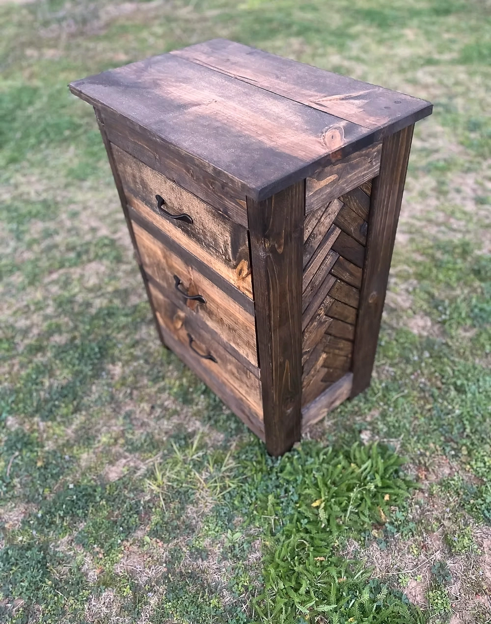 The San Miguel Nightstand