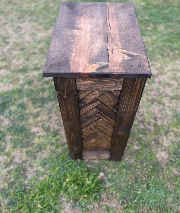 The San Miguel Nightstand - Image 3