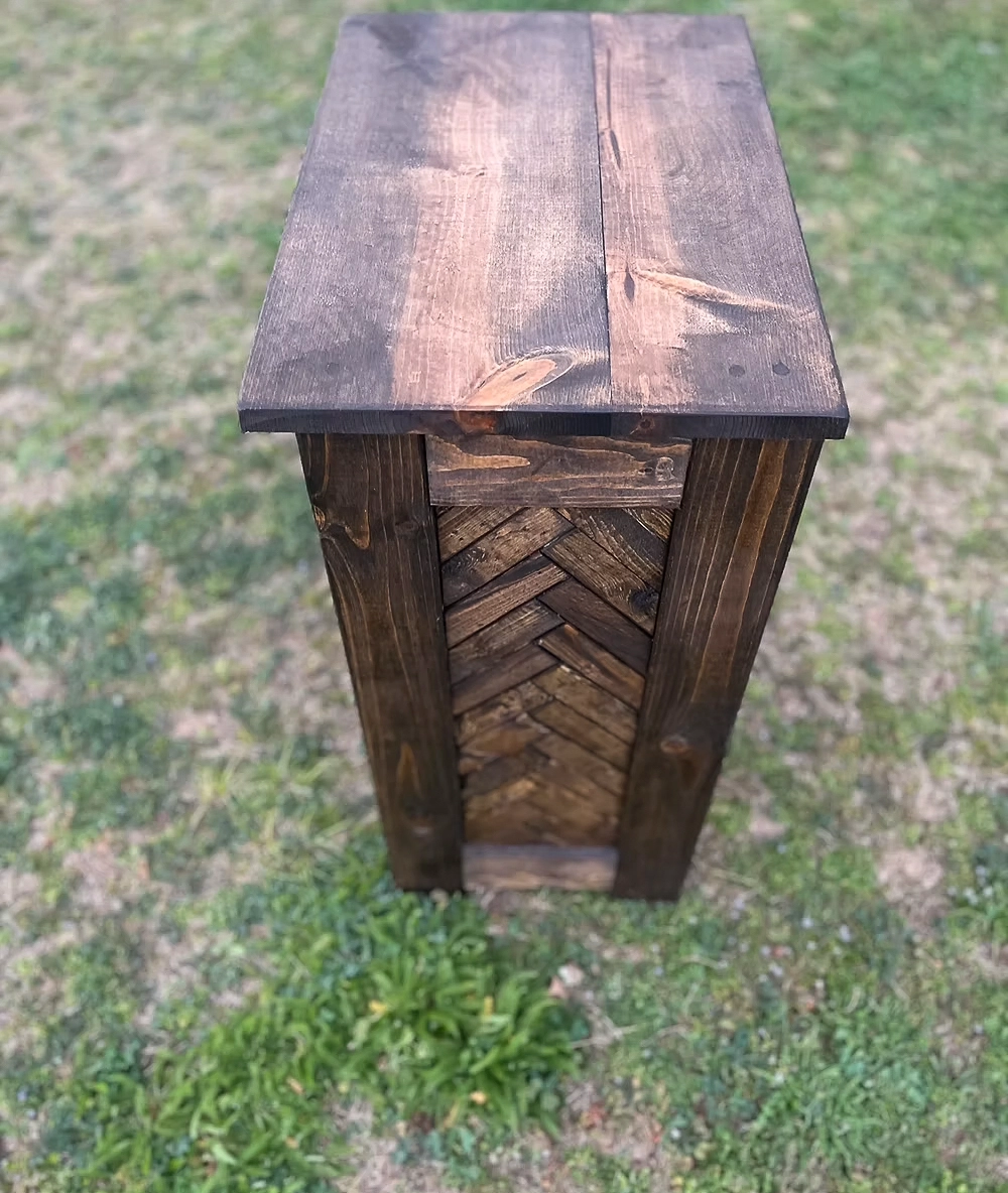 The San Miguel Nightstand - Image 3