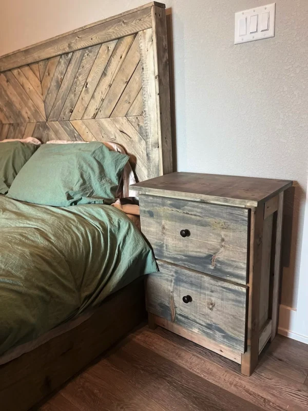 The Twin Butte Nightstand - Image 3