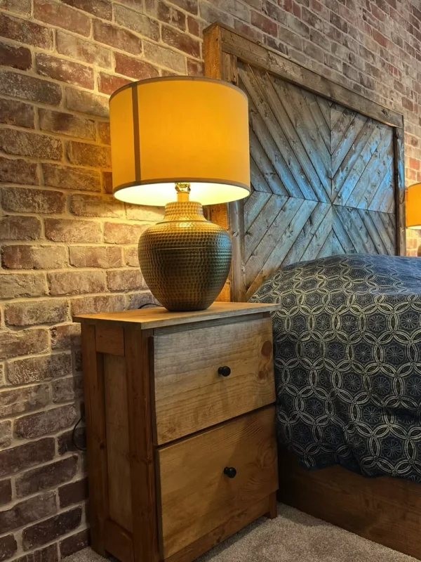 The Twin Butte Nightstand